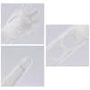 Noodle Spaghetti-Ladle Slot Spoon Food Grade Plastic Colander Kitchen Gadget Gift for Cooking Lover Easy Use Clean Tool