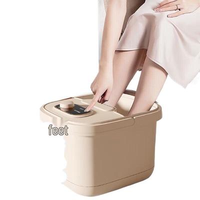 Jiancheng Electric Heated Foot Spa Massager V718 CN Plug (adapter Included)