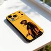 Cool Clint EastwoodS Cowboy Phone Case For iPhone 11,12,13,14,15,16,17,Pro,Max,Plus,E,SE4,Air,Mini Black Soft Cover
