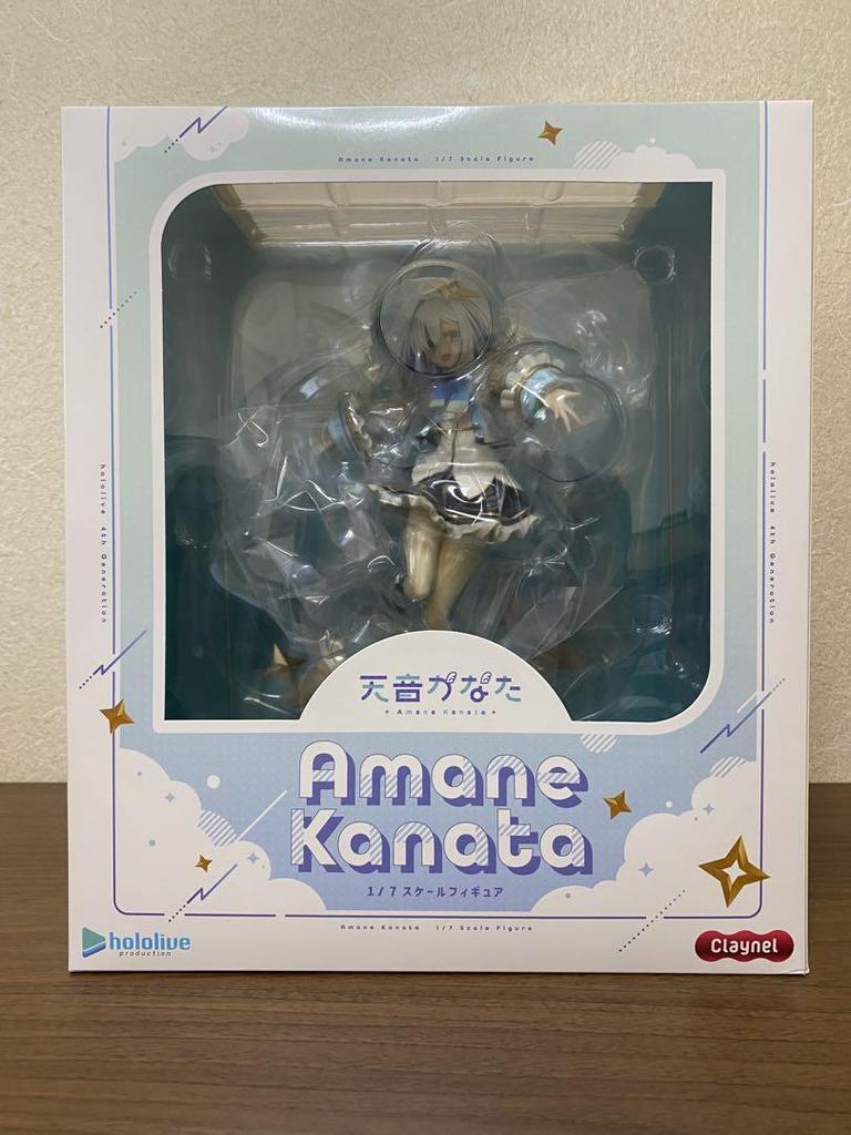 [USED] Amane Kanata Scale Figure Nendoroid POP UP PARADE