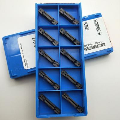 Accessoires d'insertion en carbure haute résistance de préhension MGMN400-M
