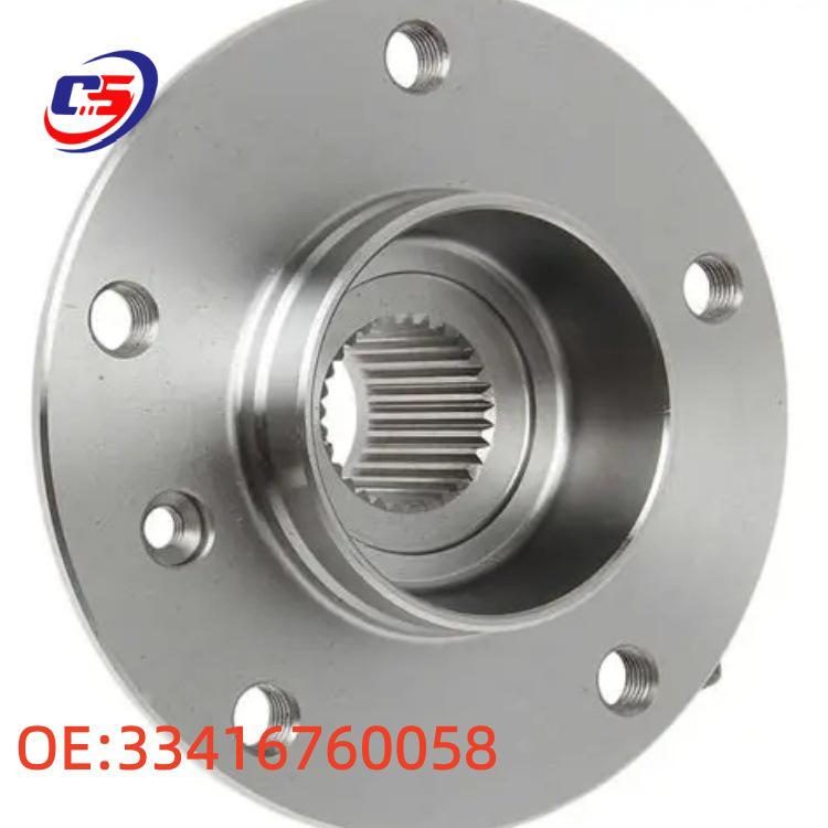 

BMW E84 E90 Wheel Hub Bearing Unit 33416760058 33416760058