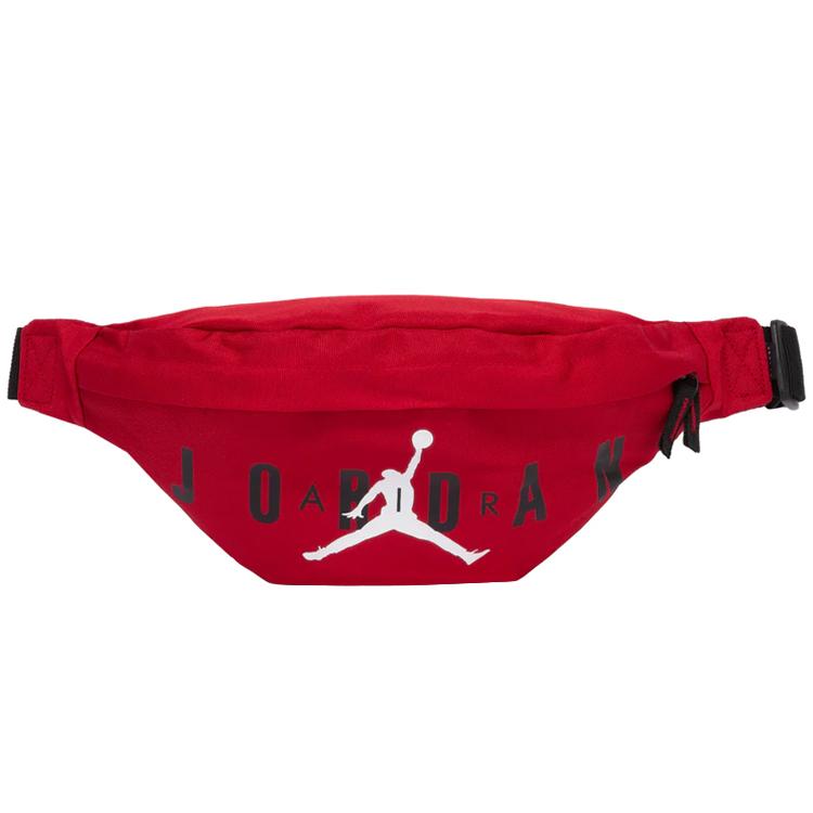 New Jordan Polyester Sling Bag, Crossbody Bag, Fanny Pack Regular Unisex Bull Red 9B0533-R78