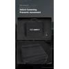 Car Storage Bag Leather Organizer Case For Geely Coolray Geometry C GX3 Emgrand EC7 Car Rechargeable Gun Storage Box Accessories