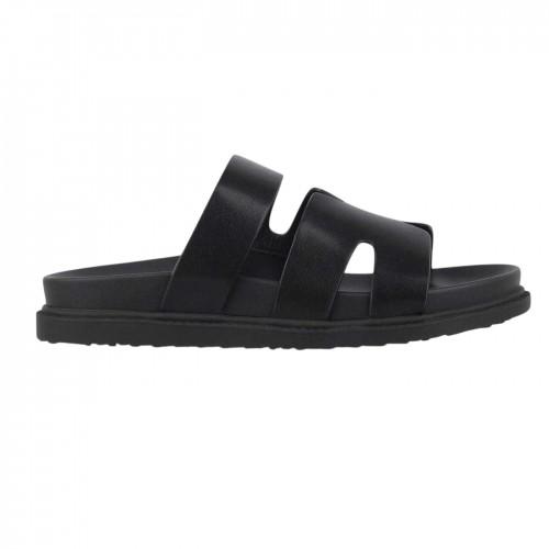 Miso Womens/Ladies Leather Slide