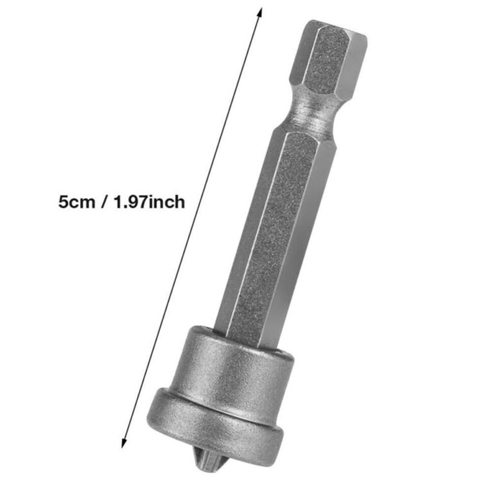 Adapter Drywall Screwdriver Bits Assembly Tool Parts 10pcs Plaster screw