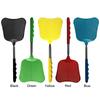 2/4Pcs Telescopic Fly Swatters Anti-Slip Handle Extendable Mosquito Swatter Fly Trap Pest Control Products for Garden Supplies