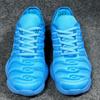 New Candy Color Men Transparent Bottom Sneakers Running Shoes Women Hiking Shoes Couple Autumn Rainbow Sports Shoes wholesale
