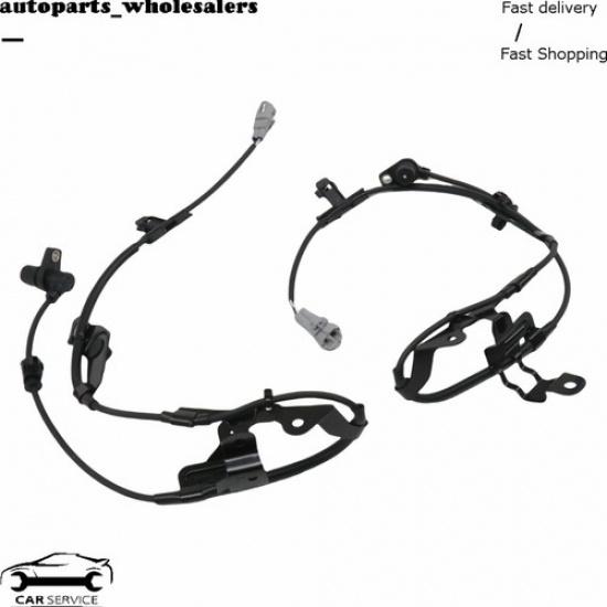 2x Front & Right Left ABS Wheel Speed Sensor For 1997-2004 Toyota Tacoma 4Runner
