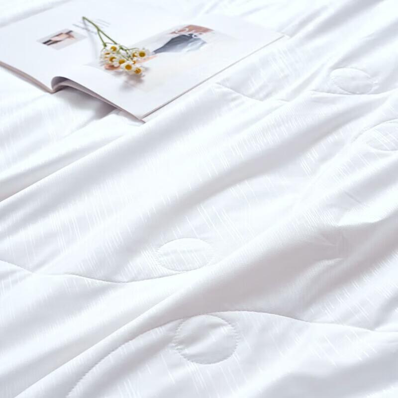FUANNA Ya Yue Tussah Silk Summer Quilt