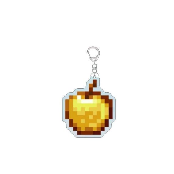 Minecraft Acryl Anhänger Dekoration Freunde Geschenk Tasche Charms Souvenir