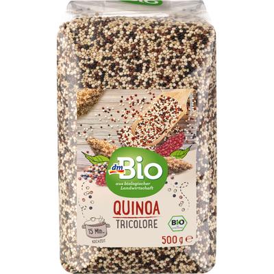 dmBio Dreifarbiger Quinoa 500g