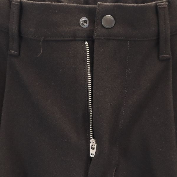 Unused Johnbull Thermolite Wide Easy Pants S Brown Men's Used
