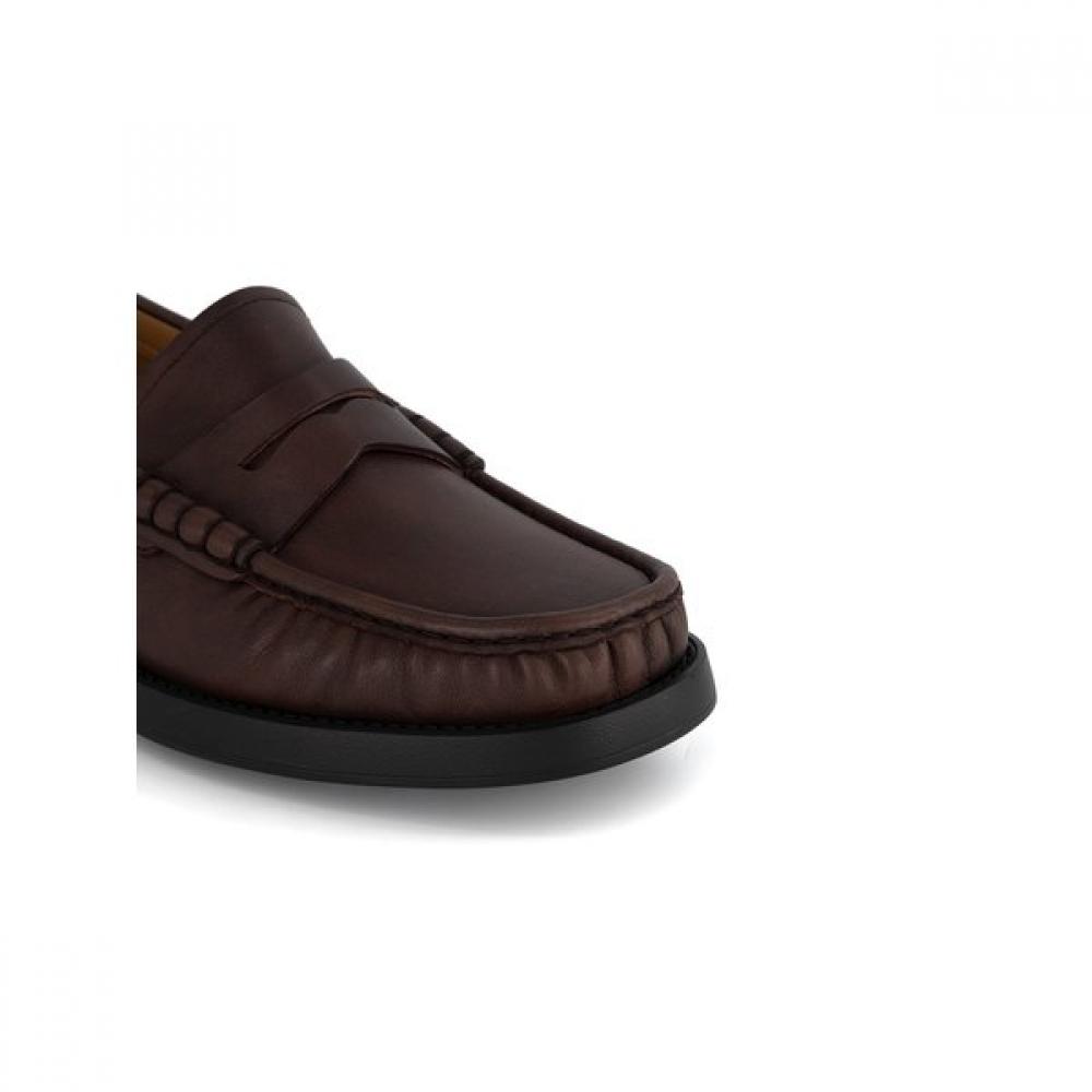 SODA Men S Ultra Lightweight Penny Loafer 3cm Amm512jt28