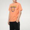 Air Jordan Explosive Logo Print Basketball Sports Short Sleeve T-Shirt Men Tops Orange CV3420-894