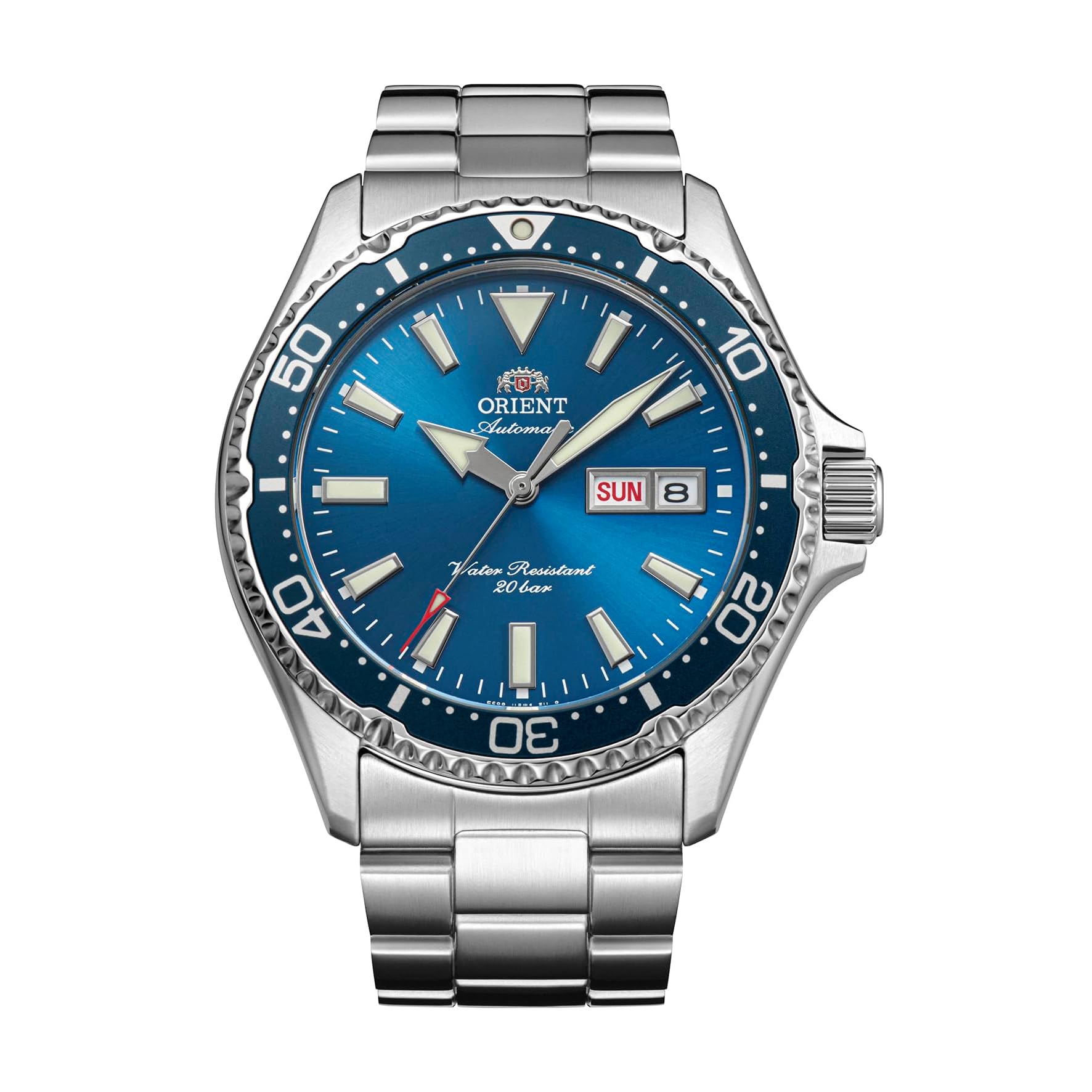 [ORIENT] Mako RN-AA0824L Men`s Automatic Mechanical