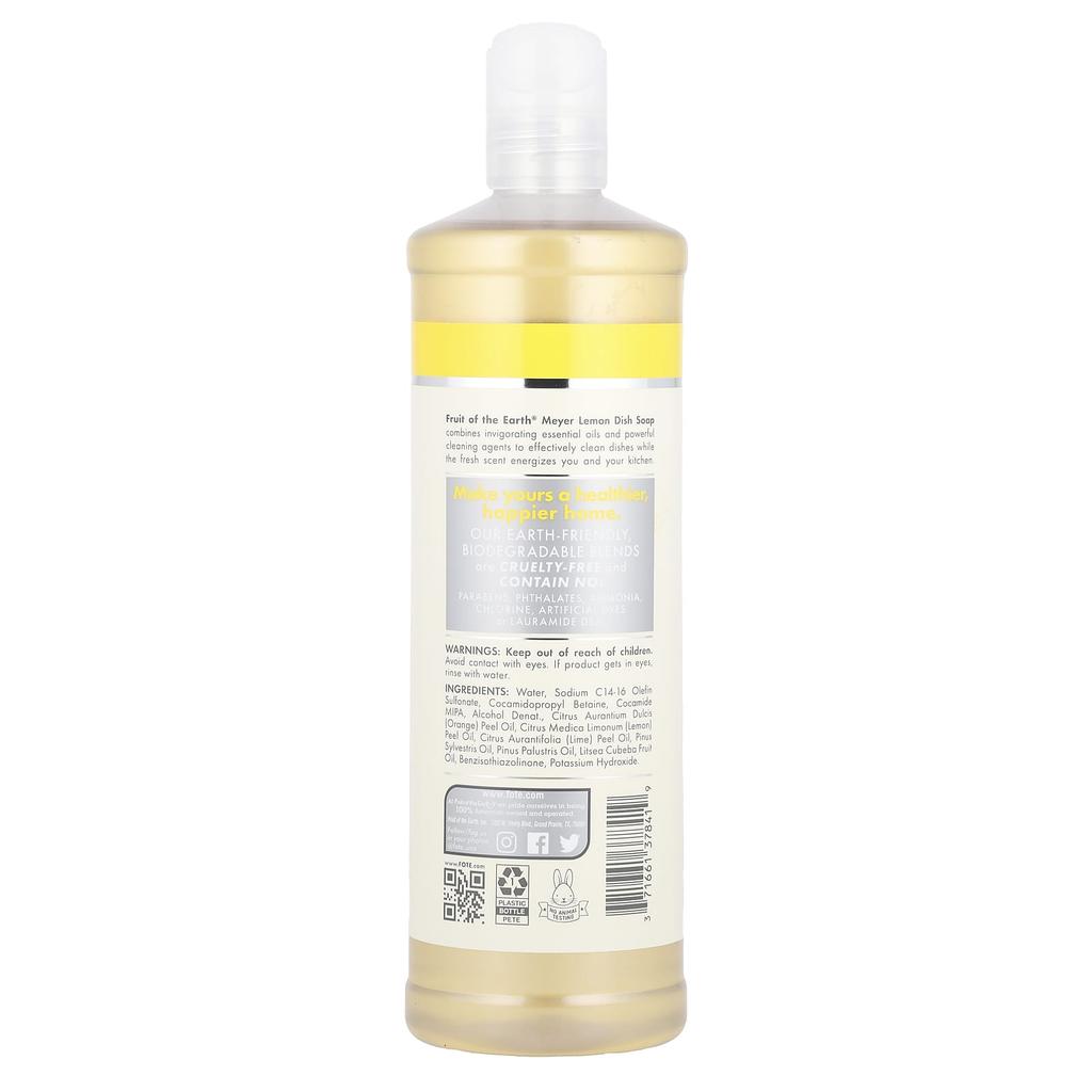 Meyer Lemon Dish Soap, 473Ml (16 Fl Oz)