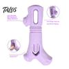 Dog Enrichment Toys for Boredom Treat Stick Holder, Prevents Choking, Rubber Chew Toy, Durable Branch Shape, Teeth Cleaning Toy Small And Medium Dogs