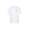 Nike Cartoon Design Casual Loose Crew Neck Short Sleeve T-Shirt Men Tops White HJ3953-100