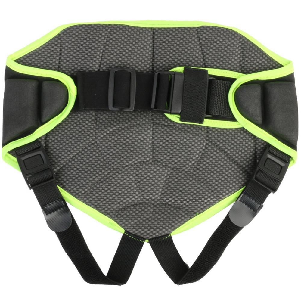 3 12 Children Sports Butt Pad Thicken EVA Padded Hip Protector Adjustable Kids Hip Protective Pad Heavy Duty Gear Guard
