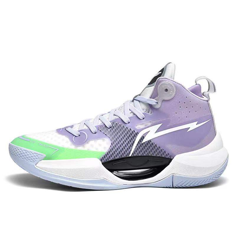 

Мужские Женские Светящиеся Баскетбольные Кроссовки Модные Звезды Легкие Дышащие Спортивные Кроссовки Мужские Тренировочные Атлетические Кроссовки 45 фиолетовый
