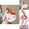 Sanrio Melody Geldbörse Schlüsselanhänger Tasche Anhänger Münzbörse Für Damen Kinder Mädchen