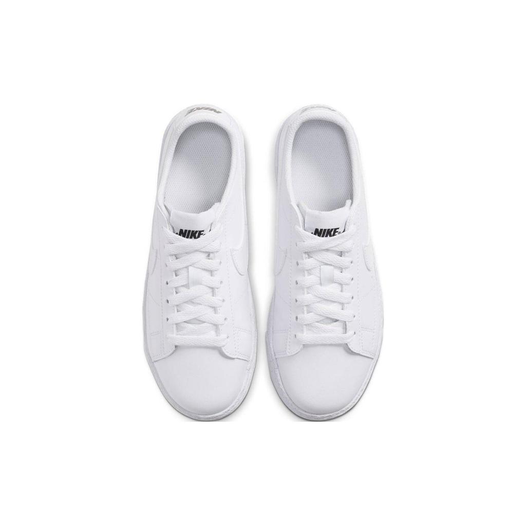 Nike Blazer Low Bianche GS 555190-102