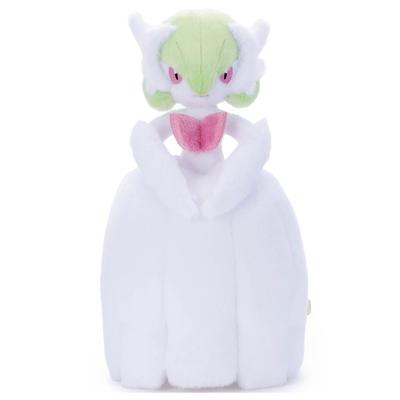 Takara Tomy Arts Pokemon Ich wähle Pokemon Get Plüschtier Mega Guardevoir Plüschtier Ungefähr 36cm (TAKARATOMY A.R.T.S) Du! Höhe