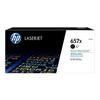 Cartouche De Toner HP 657X À Rendement Élevé Noir Pour LaserJet Enterprise MFP M681dh, MFP M681f