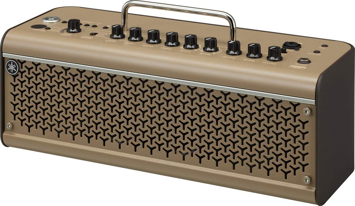 

Підсилювач для акустичної гітари YAMAHA THR30IIA WIRELESS золотий
