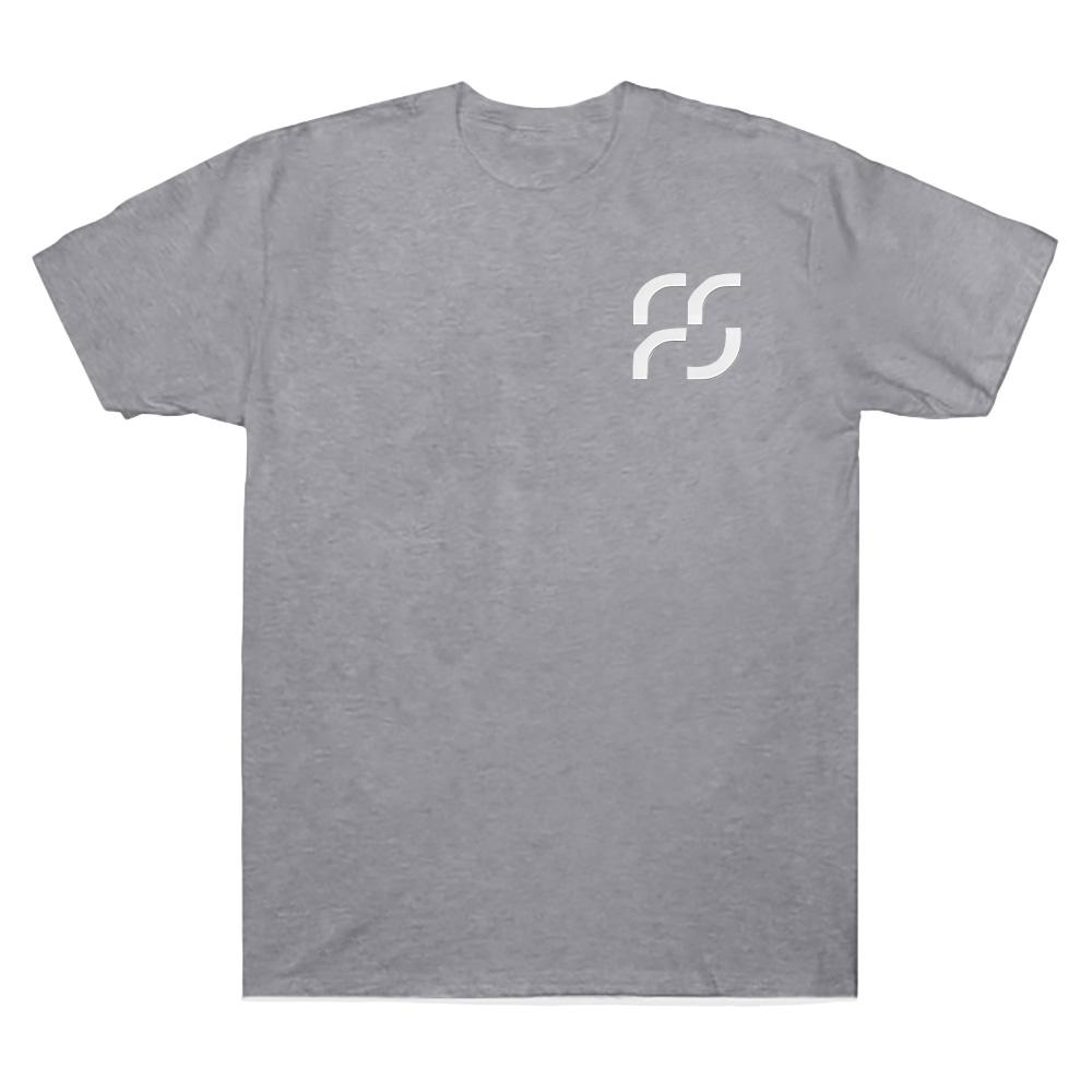 Free Spirits Tee Ca7riel & Paco Amoroso Free Spirits Logo T Shirt Summer Round Neck Short Sleeve Women Men Cotton Casual Clothes