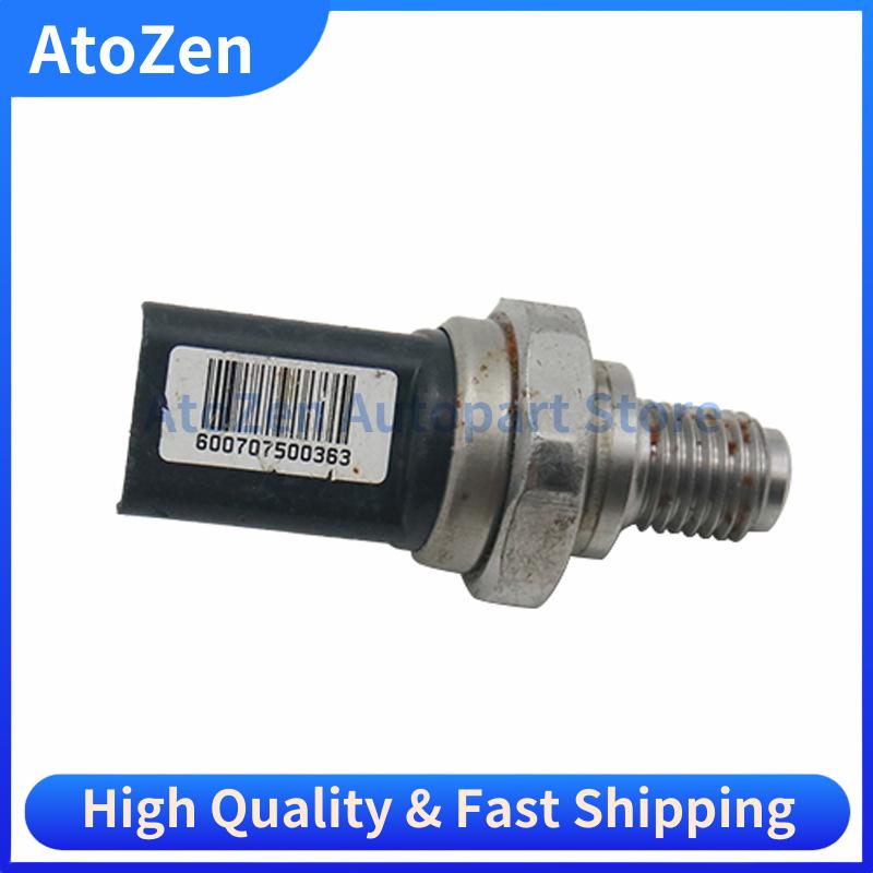 Fuel Rail Pressure Sensor for Renault Clio III Megane Scenic Laguna MK2 MK3 1.5 DCI 5WS40208 8200579287 8200815617 8C3Z-9G756-B