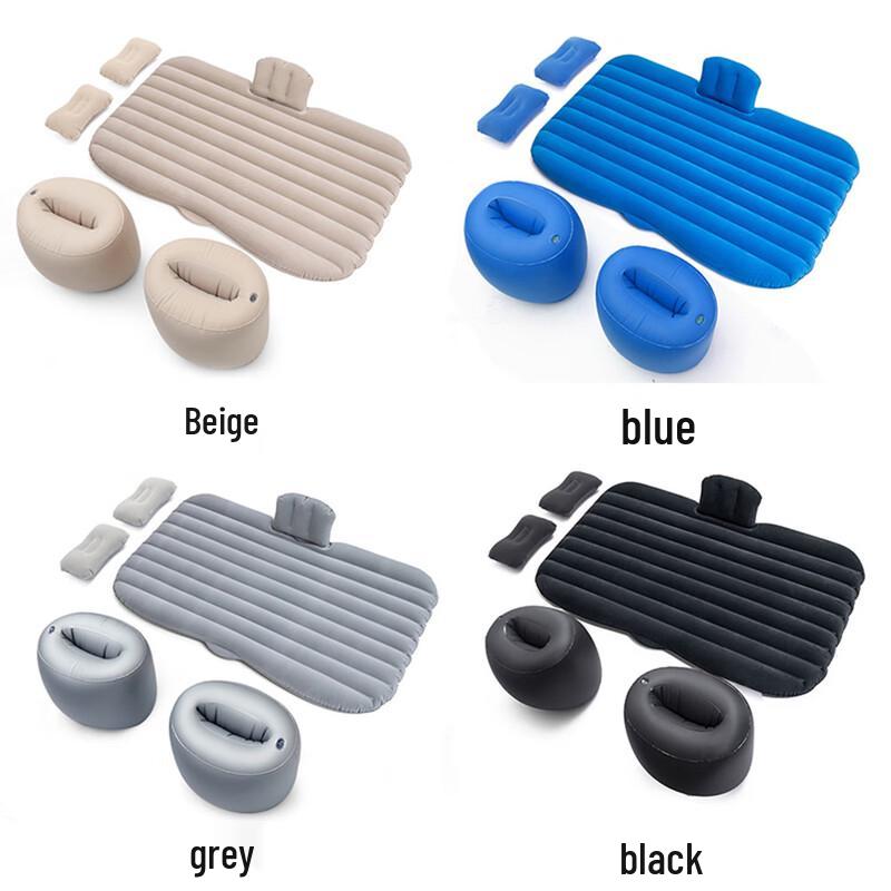 ZISIZ Car Inflatable Bed Mattress
