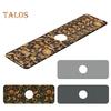 Sink Drain Pad Oil Absorption Splash-proof Drain Easy To Clean Easy Installation Sink Splash Pad Kitchen Supplies