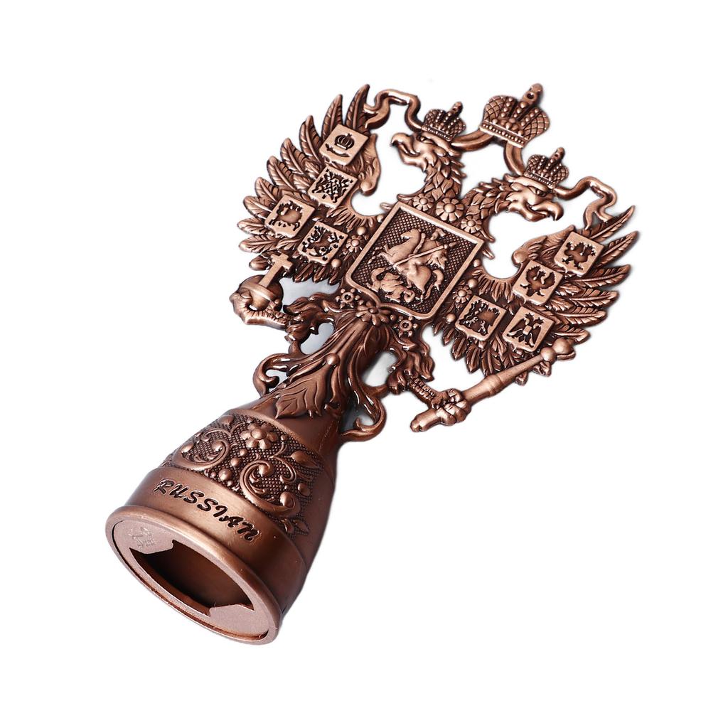 Vintage Metal Bottle Opener Prevent Slip Thickened Decorative Retro Beer Bottle Opener for Home Bar