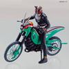 Mecha Collection Kamen Rider Series Battle Hopper Plastic Model