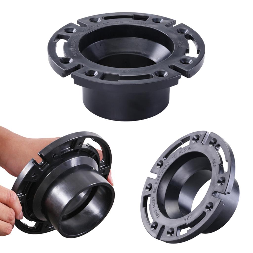 Plastic Campers Toilet Flange Seal Part Number 385345892 For 300 310 320 Campers Toilet Replacement Parts