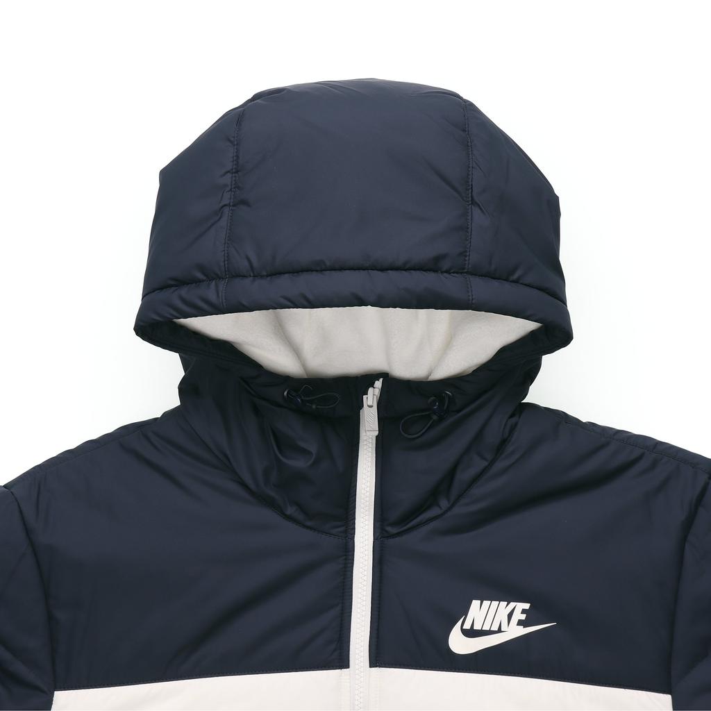Nike Sportswear Zip-Up Cotton Jacket Men Outerwear Galaxy-Green BV4684-451