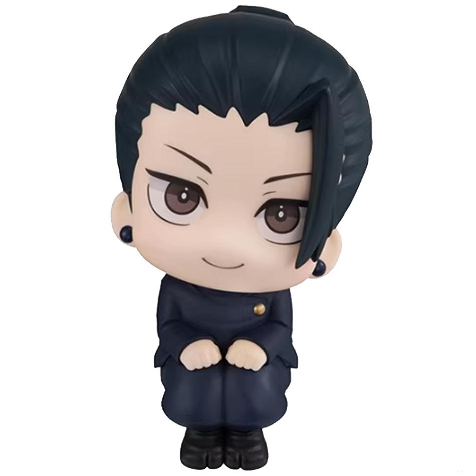 Q Version Jujutsu Kaisen Figures Cute Yuji Itadori Gojo Satoru Pvc Action Figures Anime Figure Model Toys Collection Doll Gift