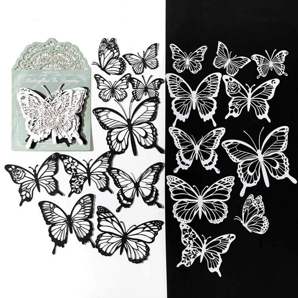 20 Lace Pieces for Scrapbooking Craft Paper DIY Projects and Journals