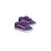 Vans Old Skool V Fashionable Versatile Trendy Comfortable Toddler Shoes Baby Shoes Purple VN000CTGDTW
