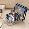 Desktop Organizer Cell Phone And Other Miscellaneous Multifunctional Foldable Student Dormitory Cosmetic Organizer Box