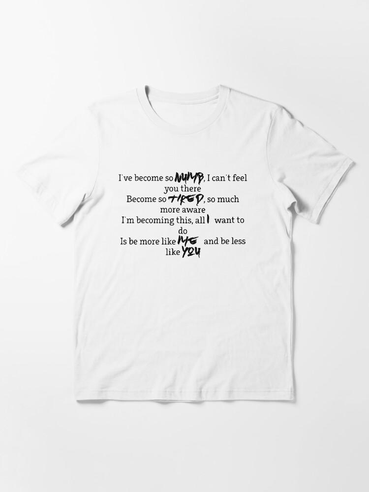 Lyric Word Essential T-Shirt