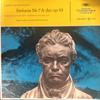 LP Record LUDWIG VAN BEETHOVEN  EUGEN JOCHUM  Sinfonie Nr. 7 ADur Op. 92 LPM18069 Deutsche Grammo Colombia Classical Used