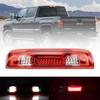 Silverado Sierra 3rd Brake Light LED Third Brake Light Cargo Lamp for Chevy Silverado GMC Sierra 1500 2500 3500 HD 2014-2018 Replace# 23509162