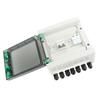 Solar PV Combiner Box 2 String Thunder Protection Circuit Breaker 2 In 1 Out DC550V IP65 Waterproof with MPPT Inverter