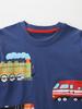 Autumn Boys' European and American Style Long Sleeve Fashion Sweatshirt