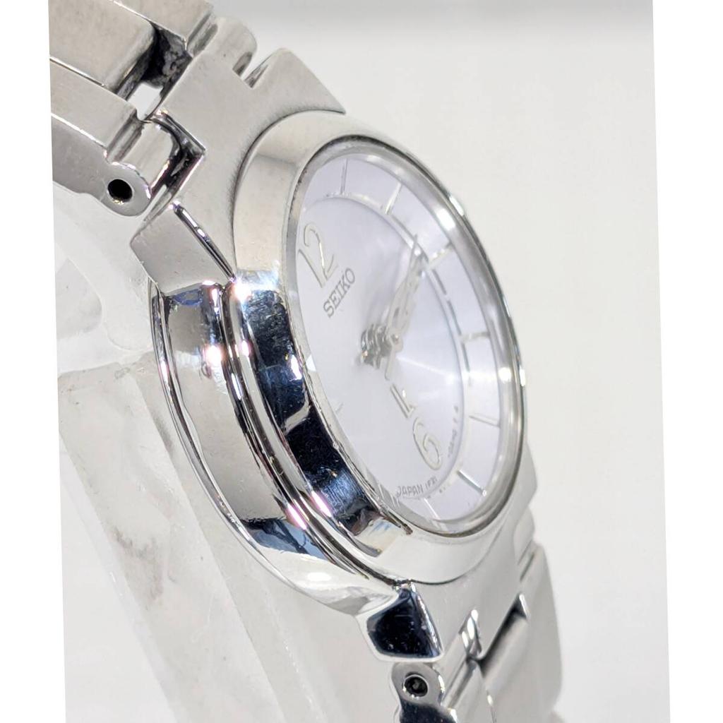 SEIKO Lukia Battery Working Ladies' Watch, Replaced, Condition, B-01