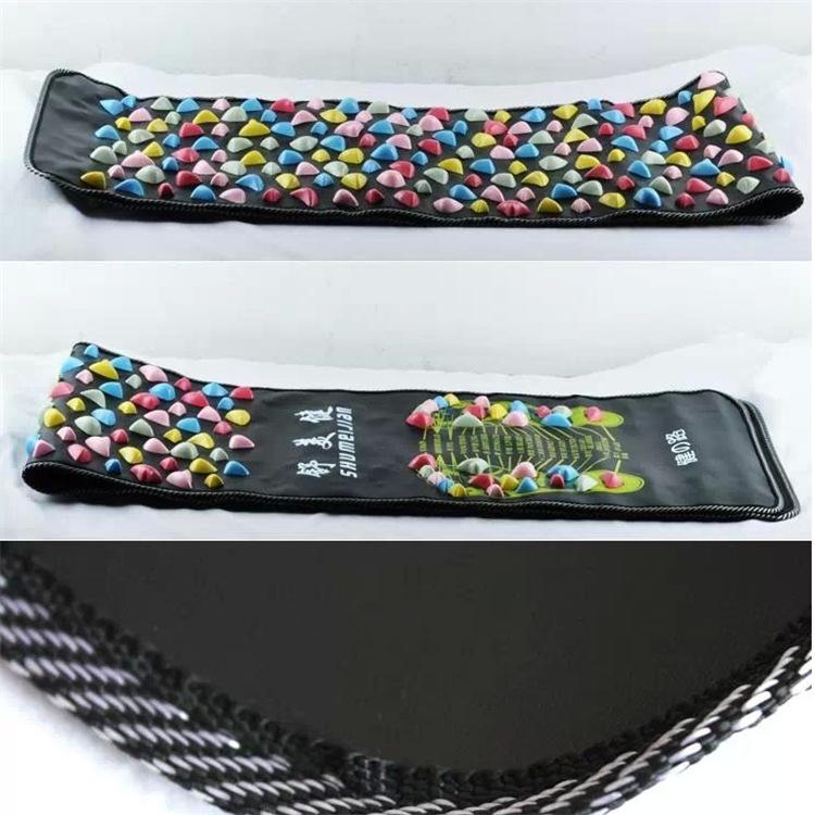 Pebble Walkway Foot Therapy Mat – Shu Mei Jian Foot Pad