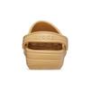 Crocs Classic Clog Wheat Unisex Sneakers Tan 10001-209